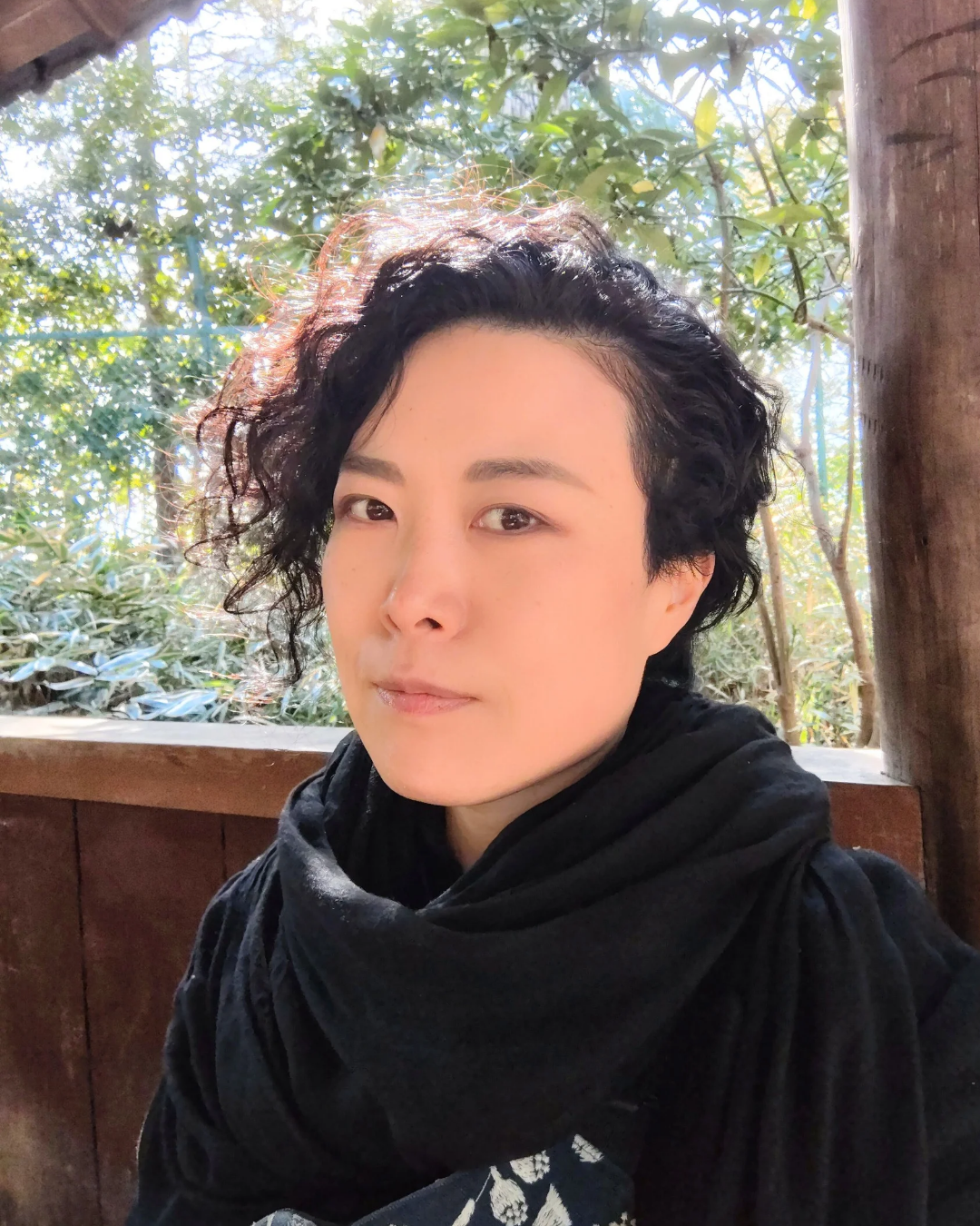 TOKYO琳派 本橋デミル 瞳